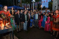 İNAN KIRAÇ - Uluslararası Kaleiçi Old Town Festivali Devam Ediyor