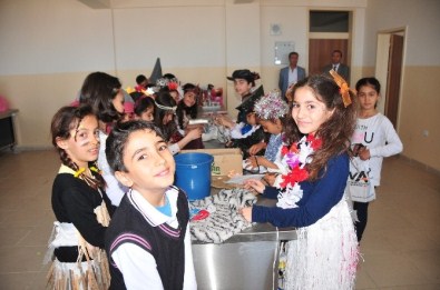 Van'da 'Çöpe 5 Kala' Projesi