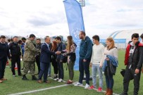 MAHMUT KAŞıKÇı - Vezirköprü'de Spor Turnuvaları Start Aldı