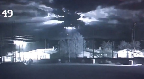 Şanlıurfa'ya düşen göktaşı korkuttu