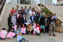 MAHMUT ÇELIKCAN - 110 Yaşındaki Fatma Anneye Sürpriz Anneler Günü Kutlaması
