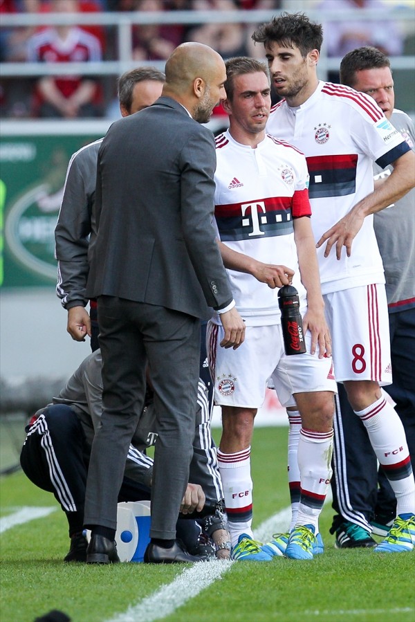 Bundesliga'da şampiyon Bayern Münih