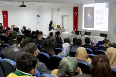 Ağrı İbrahim Çeçen Üniversitesi Aday Öğretmenleri Ağırladı