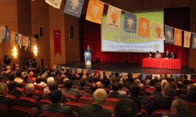 AK Parti Danışma Meclisi Toplantısı Yapıldı