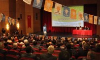 İL DANIŞMA MECLİSİ - AK Parti Danışma Meclisi Toplantısı Yapıldı