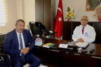 HOŞHABER - AK Parti Iğdır Milletvekili Aras Açıklaması