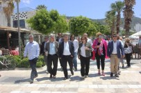 DOKUNULMAZLIKLARIN KALDIRILMASI - AK Parti'li Öztürk 'Provokatör Siyasiler Bodrum Halkından Özür Dilemeli'