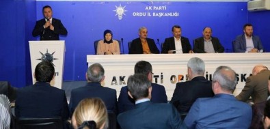 AK Partili Başkan Açık Konuştu
