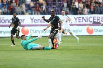 UĞUR DEMİROK - Ankara'da gol düellosu!