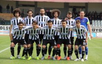 Aydınspor 1923'Ün İstatistiği Geçen Yılları Aratmadı