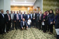 ANAYASA MAHKEMESİ ÜYESİ - Bakan Ağbal'a Bayburt Üniversitesinin Çalışmaları Hakkında Sunum Yapıldı