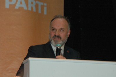 Başdanışman Gedikli Açıklaması Sistemimiz Parlamenter Olma Vasfını Yitirip...