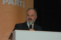 BÜLENT GEDİKLİ - Başdanışman Gedikli Açıklaması Sistemimiz Parlamenter Olma Vasfını Yitirip...