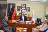 VATIKAN - Başkan Dingil'den Arsa Sorununa Çözüm İsteyen Episkoposa Cevap