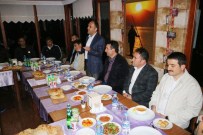 FUTBOL OKULU - Başkan Özaltun Beden Eğitimi Öğretmenleriyle Buluştu