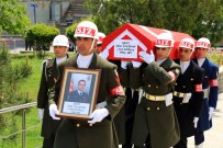 ANKARA EMNIYET MÜDÜRÜ - Başkent Şehidini Uğurladı