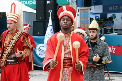 Bu Mehter Takımı Dünyada TEK