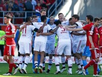 BAVYERA - Bundesliga'da şampiyon Bayern Münih