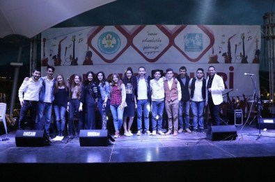 Büyükşehir'den Gençlik Konseri