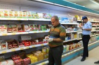GIDA DENETİMİ - Ceylanpınar'da Gıda Denetimi
