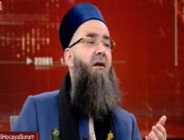 HÜSNÜ MAHALLİ - Cübbeli Ahmet Hoca Halk TV'yi eleştirdi