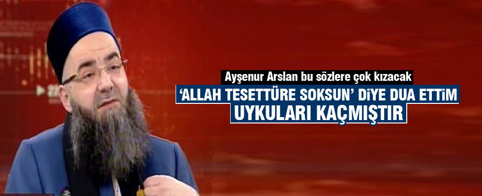 Cübbeli Ahmet Hoca Halk TV'yi eleştirdi