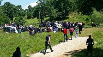 Darıalan Köyü Hayrı Yapıldı