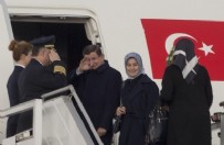 ESENBOĞA HAVALIMANı - Davutoğlu'nun Bosna ziyaretinde dikkat çeken detay