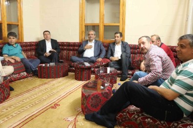 Demirkol, Memleket Meclisi'ne Konuk Oldu