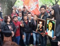 AYKUT ERDOĞDU - Deniz Gezmiş ve arkadaşları mezarları başında anıldı