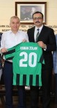 OSMAN ZOLAN - Denizlispor'a Prim Morali