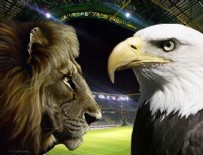 Derbide gözler Alman golcülerde