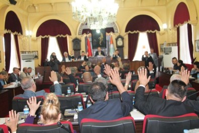 Edirne Belediye Meclisi Mayıs Ayı Olağan Toplantısı Gerçekleştirildi