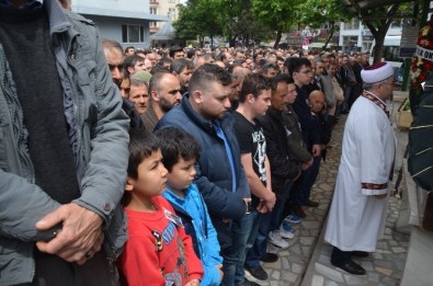 Fatsa'da Öğretmene Gözyaşı