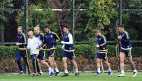 TORKU KONYASPOR - Fenerbahçe'de Medipol Başakşehir Maçı Hazırlıkları Sürüyor