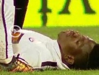 DINAMO BÜKREŞ - Futbol dünyasını yasa boğan ölüm