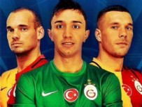 LEİCESTER - Galatasaray'ın yıldız oyuncusuna Leicester kancası