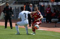 TOLGA ÖZKALFA - Gençler Sivas'a Takıldı