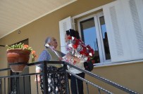 ÜMMET AKIN - Germencik Belediyesi Anneleri Unutmadı