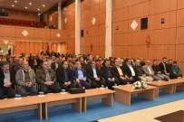 Gümüşhane'de 'Mavi Marmara Ve Beytül Makdis'in Önemi' Konferansı