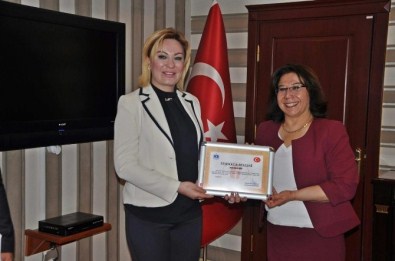 İş Kadını Uçar Vergi Rekortmeni Oldu