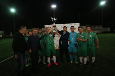 İZAYDAŞ'ta Şampiyon Güvenlik