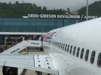 UÇAK SEFERİ - Karadenizli Uçağı Sevdi