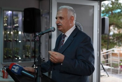 Küçük Yardımlarla Büyük Umutlar Projesi'nin Açılışı Yapıldı