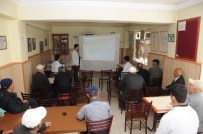 KUTLUDÜĞÜN - Kutludüğün'de Kapsamlı Sağlık Semineri