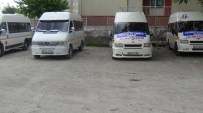 SERVİSÇİLER ODASI - Malatyalı Minibüsçü Ve Servisçiler, Gönüllü Olarak Cumhurbaşkanının Mitingine Ücretsiz Yolcu Taşıdı