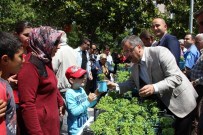 HALIL MEMIŞ - Manisalı Anneler Unutulmadı