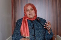 TERÖR MAĞDURU - Memur-Sen Kadın Komisyonu Başkanı Öcal Açıklaması' Annelerin Gözyaşı Bizim Gözyaşımızdır'