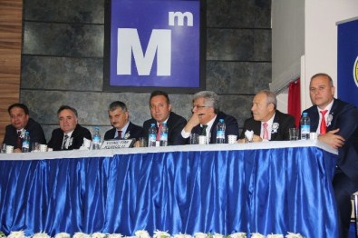 Mersin SMMMO Genel Kurulu'nda 5 Grup Yönetim İçin Yarışıyor