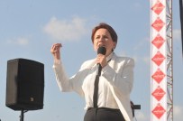 Meral Akşener: O sandalyeleri eskittiniz